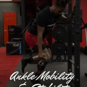 Infinite’s Ankle Mobility/Stability Program