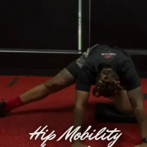 Infinite’s Hip Mobility/Stability Program